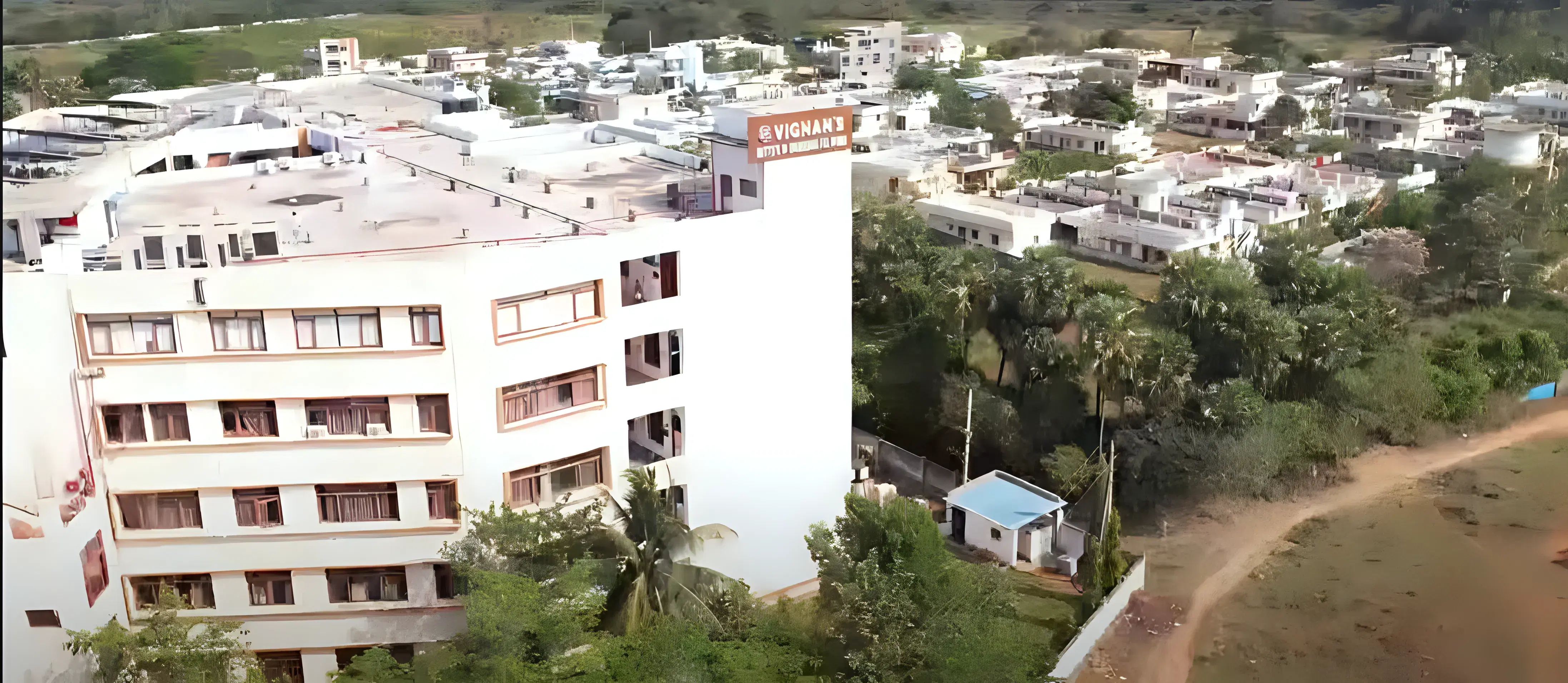 Vignan's Institute Of Engineering For Women Visakhapatnam Academic Infrastructure photo 2